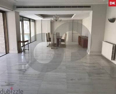 Apartment in Carre d'Or district of Achrafieh/الأشرفية REF#DK98791