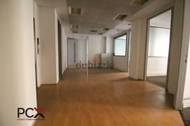 Building For Rent In Downtown I With View | Partitioned Offices