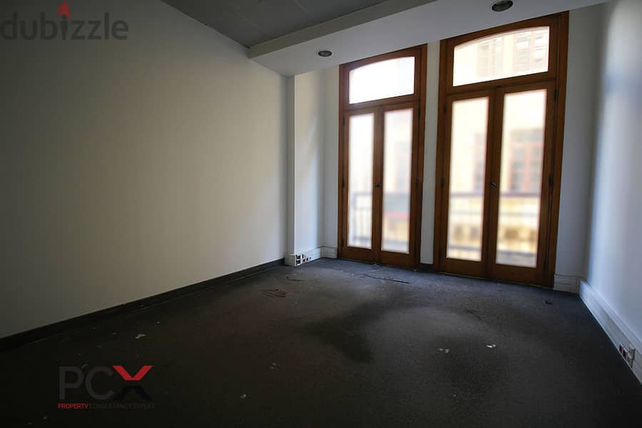 Building For Rent with View | In Downtown | Partitioned Offices 3