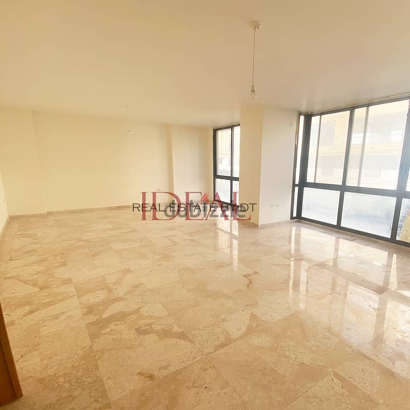 Apartment for sale in Louaizeh 200 SQM REF#MS82091 2