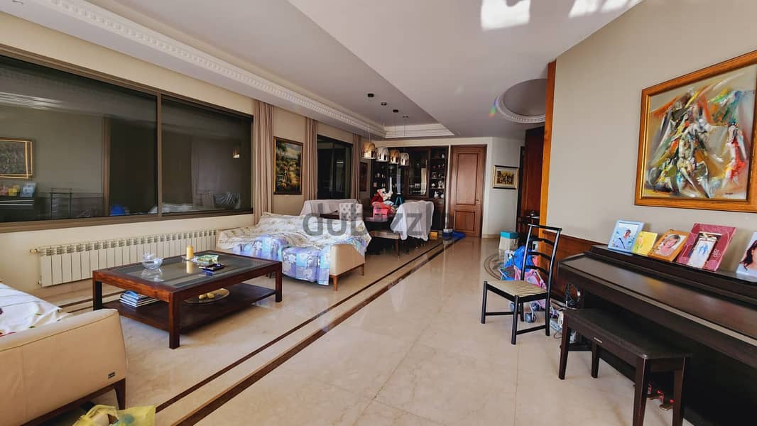 Apartment for sale in Rabweh/ Furnished شقة للبيع 6