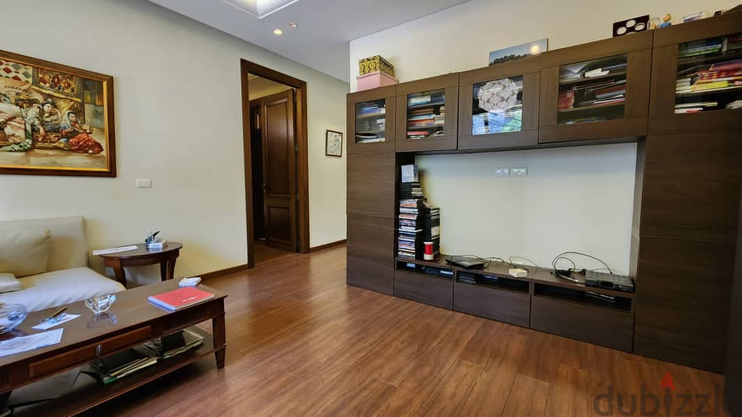 Apartment for sale in Rabweh/ Furnished شقة للبيع 8