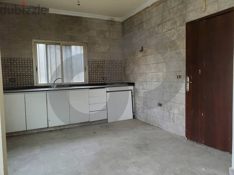 160 sqm Apartment in Baqata chouf/ بقعاتا الشوف REF#ID98793 4
