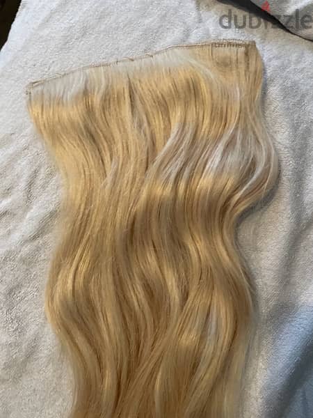 Hair extensions 70 cm 100 grams 1
