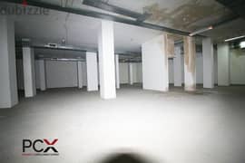 Warehouse For Rent | In Ashrafieh I Pick Up Entrance 0