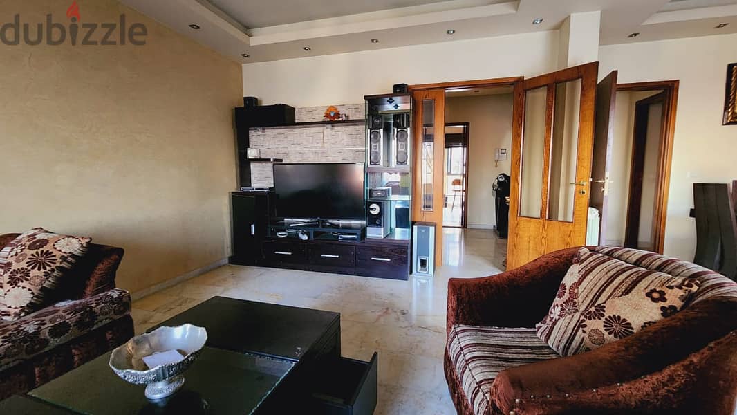 Apartment for sale in Qornet El Hamra/ HOT DEAL شقة للبيع 4