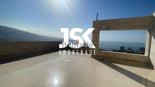 L13987-Duplex With Terrace & An Unlockable Sea View For Sale In Adma