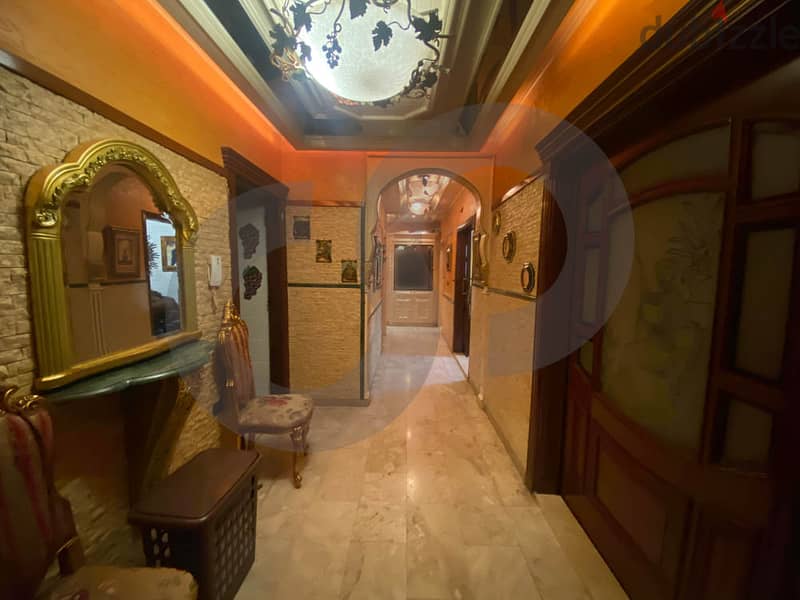 Spacious 235 SQM apartment in Haret Hreik/حارة حريك REF#HE98800 3