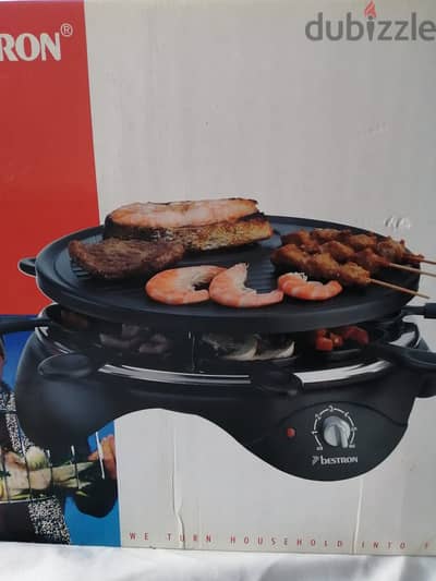 Bestron grill