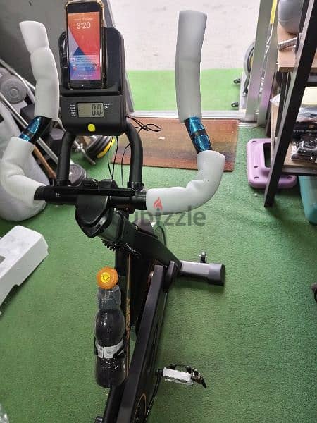 New offer from GEO SPORT 03027072 GERMAN SPINNING BIKE only for 200 $ 1