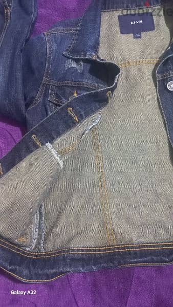 jacket jeans 10y 3