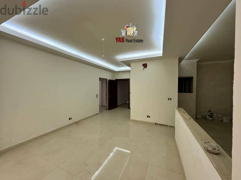 Ballouneh 170m2 | 90m2 Terrace | New | luxurious | Payment Facilities 1