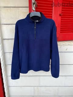 Timberline Fleece Shirt Size M (Made In USA) 0