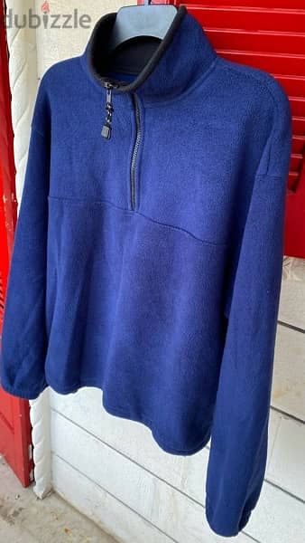 Timberline Fleece Shirt Size M (Made In USA) 3