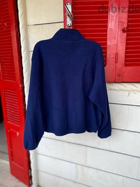 Timberline Fleece Shirt Size M (Made In USA) 4