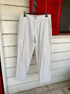 Dockers White Pants For Men Size 34 x 34 0
