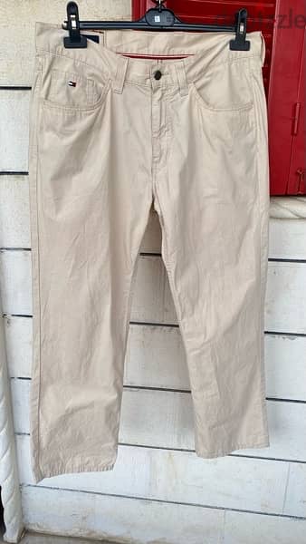 Tommy Hilfiger Pants For Men Size 34 x 30 1