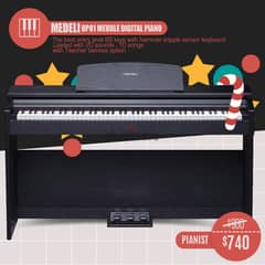 Medeli UP81 88 keys digital piano