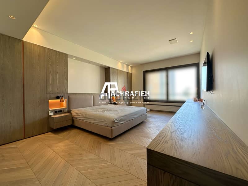 550 Sqm - Apartment For Rent In Achrafieh - شقة للأجار في الأشرفية 13