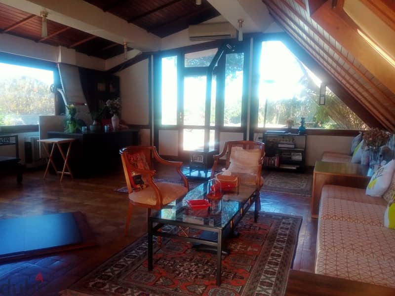 Villa for sale in Beit Mery فيلا للبيع في بيت مري 8