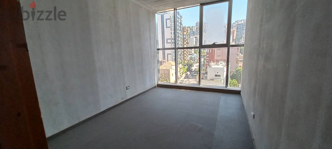 Unfunished Office in Commercial Center in Jal El Dib for rent 1