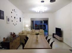 Furnished Apartment For Sale In  Bsalim