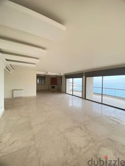 Penthouse In Kfarhbab GOOD LOCATION 500SQ WITH SEA VIEW, (KF-115)