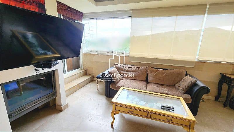 Apartment 200m² + Terrace For RENT In Hazmieh - شقة للأجار #JG 3