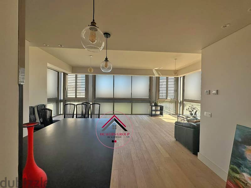 Deluxe Apartment for sale in a Prime Location in Gemayzee -Achrafieh 1