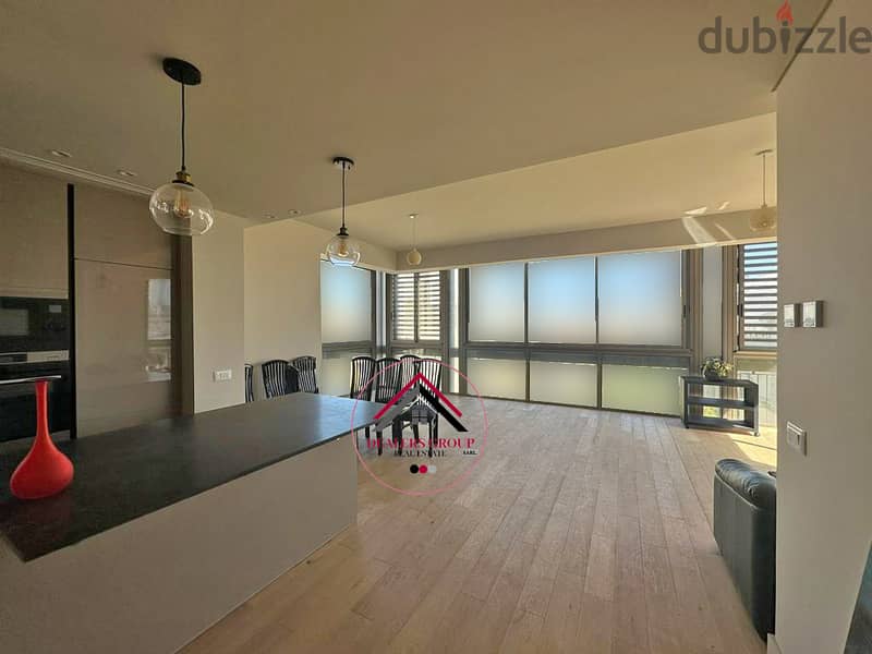Deluxe Apartment for sale in a Prime Location in Gemayzee -Achrafieh 2