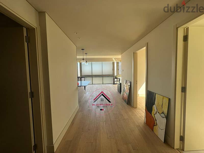 Deluxe Apartment for sale in a Prime Location in Gemayzee -Achrafieh 6