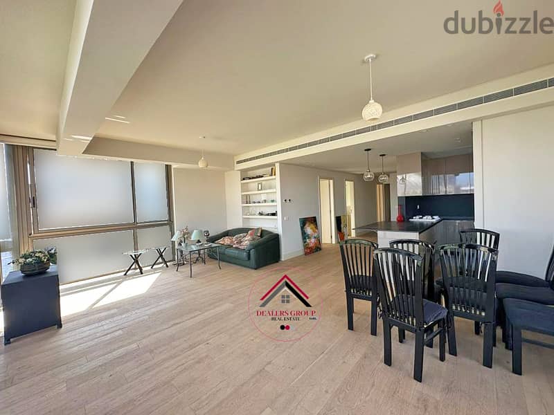 Deluxe Apartment for sale in a Prime Location in Gemayzee -Achrafieh 7