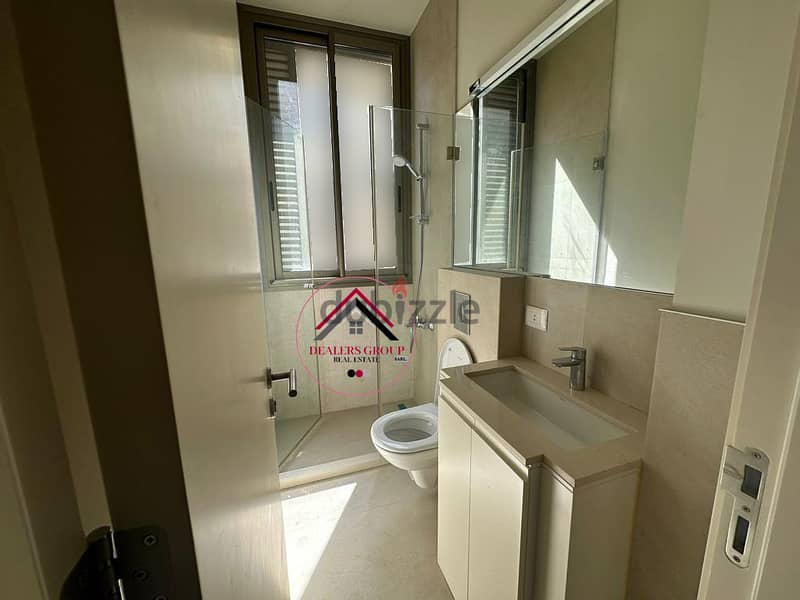 Deluxe Apartment for sale in a Prime Location in Gemayzee -Achrafieh 9