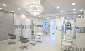 Fully Furnished Beauty Salon In Ghazir Prime (140Sq) , (GA-114) 0