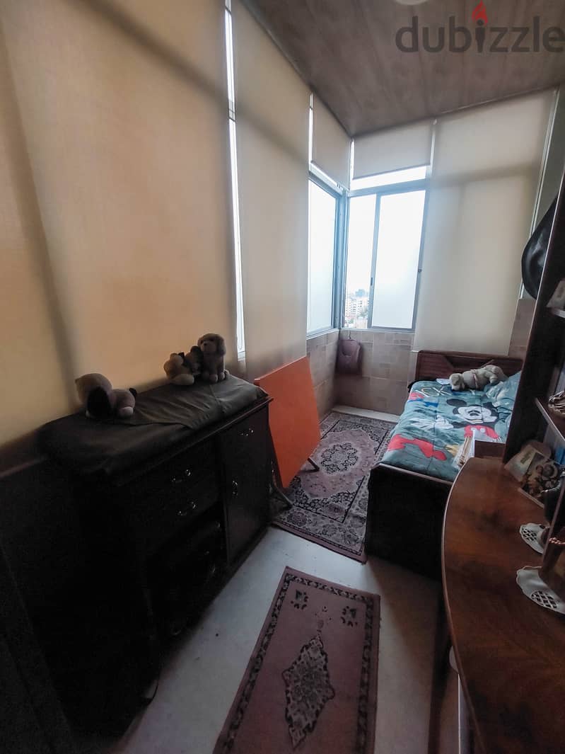 Two Apartments in Dekwaneh, Metn with Mountain View 10