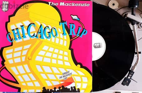 The MacKenzie - Chicago Trip - VinyLP