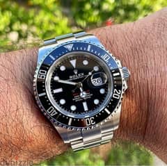 rolex sea-dweller 50th anniversary 0