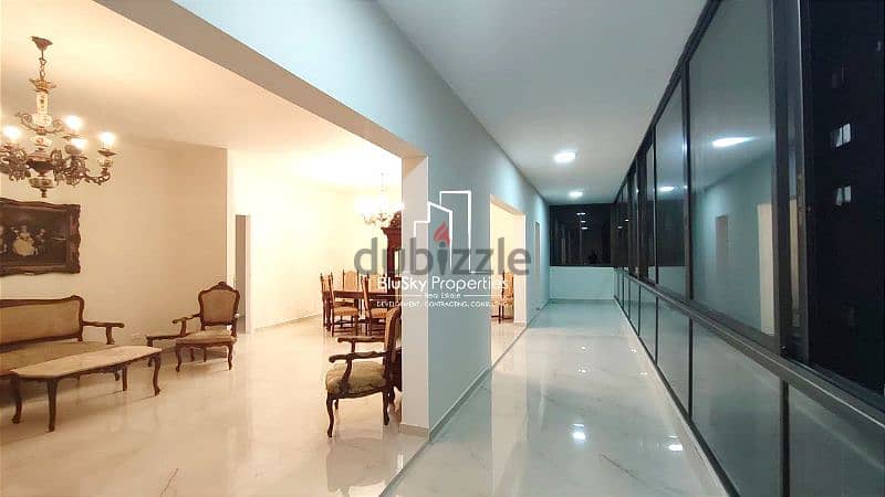 Apartment 230m² 3 beds For SALE In Ain El Remeneh - شقة للبيع #JG 1