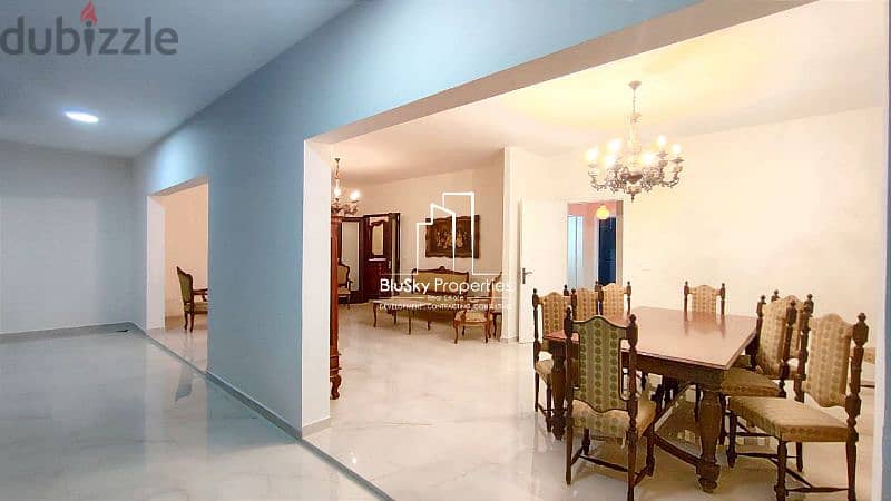Apartment 230m² 3 beds For SALE In Ain El Remeneh - شقة للبيع #JG 2