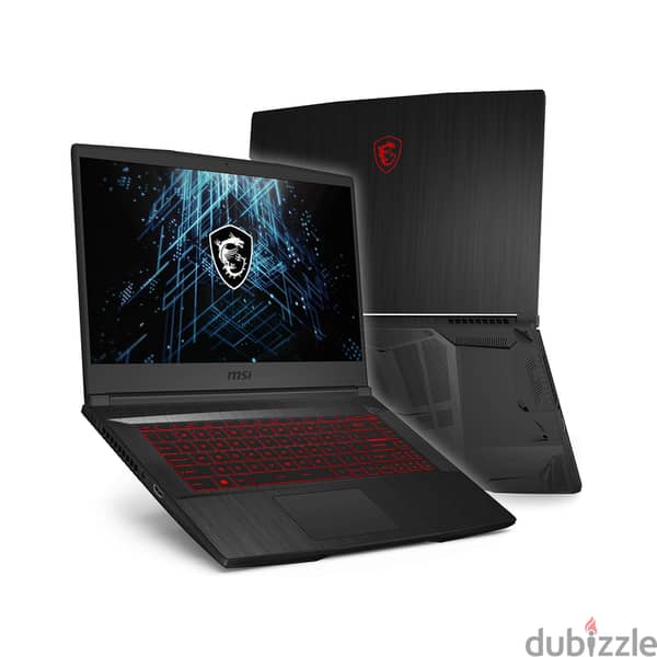 MSI GF65 THIN CORE i7-10750H RTX 3060 144HZ GAMING LAPTOP OFFER 