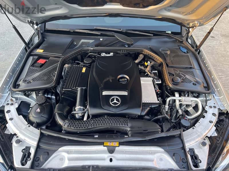 2015 Mercedes-Benz C300 AMG Package 7