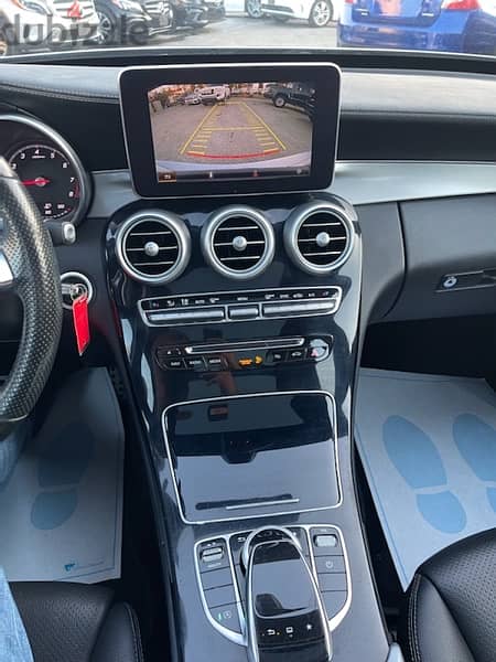 2015 Mercedes-Benz C300 AMG Package 8