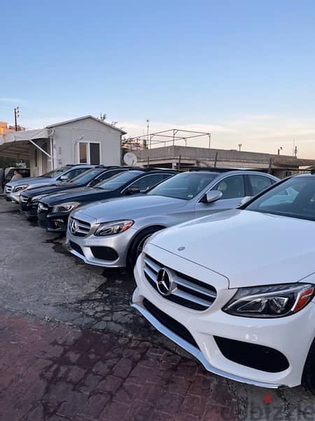 2015 Mercedes-Benz C300 AMG Package 12