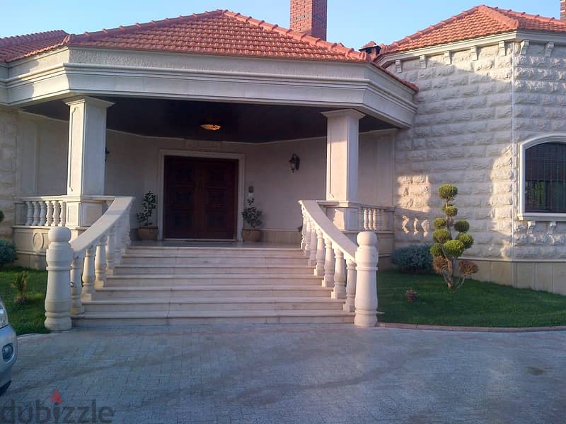 Villa for sale in Ghazza-فيلا للبيع في غزة 5