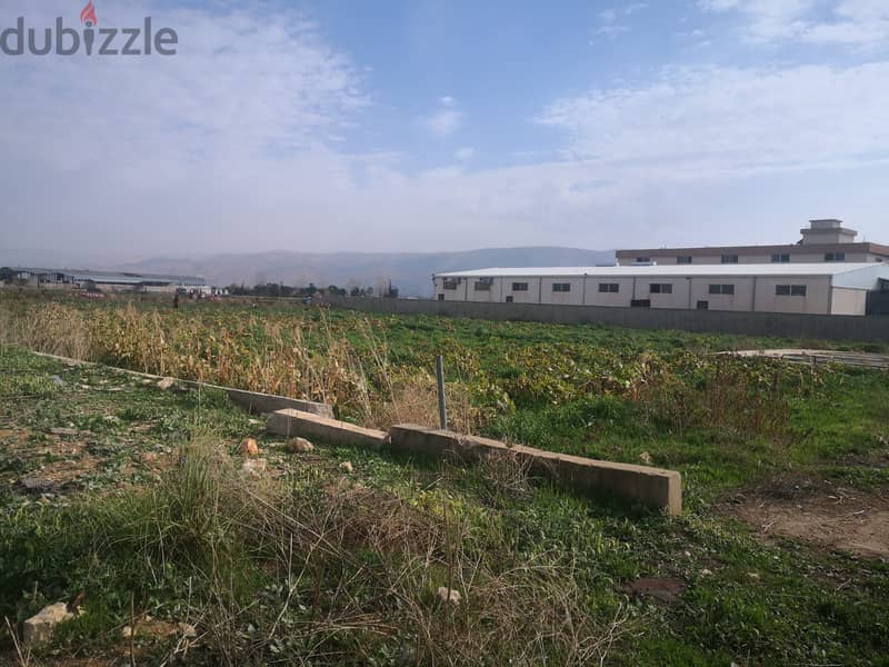 Land for sale in Zahle-أرض للبيع في زحلة 1