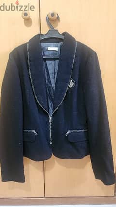 Promod tuxedo jacket small 38