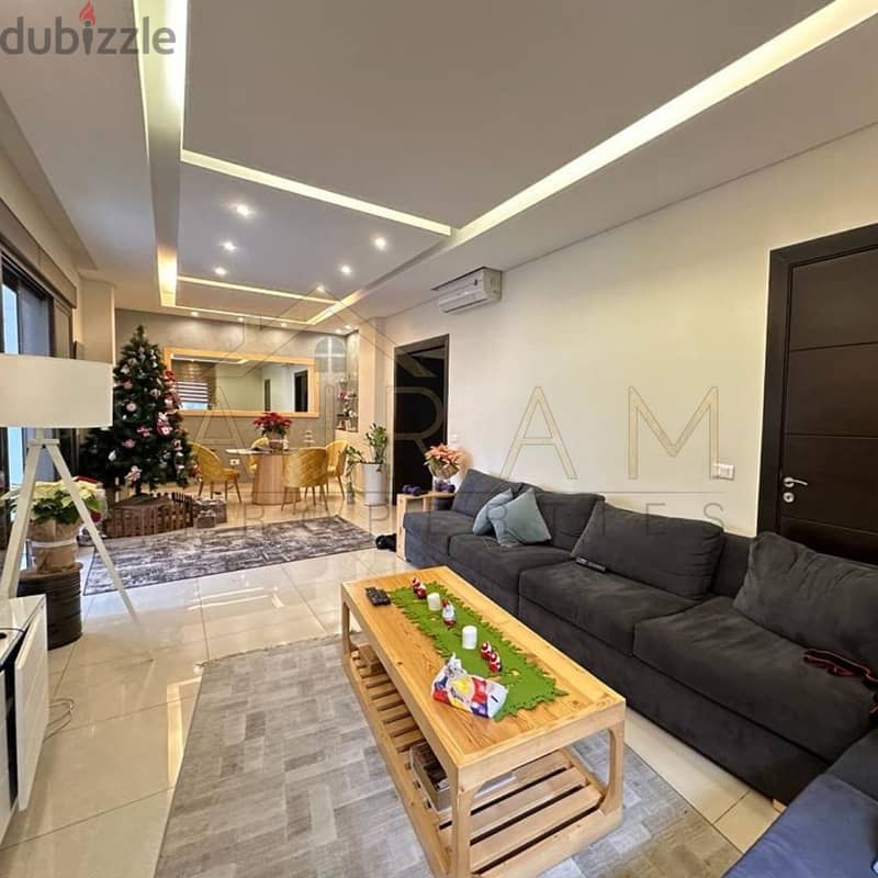 Adonis | 143 sqm | Fully Decorated 1