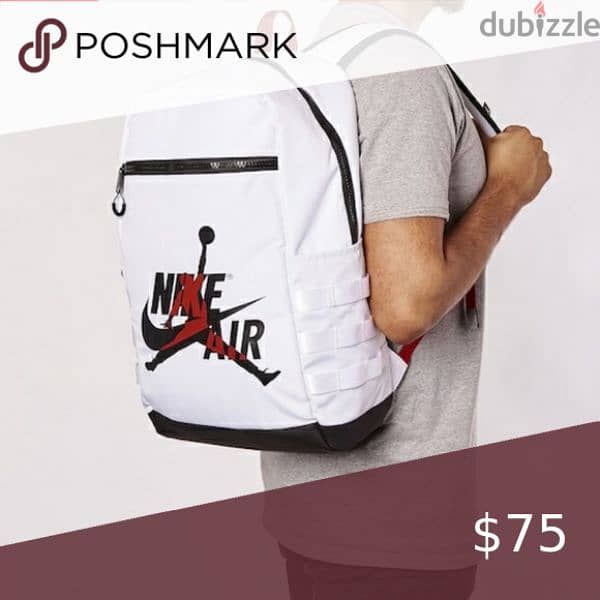 nike/jordan backpack 3