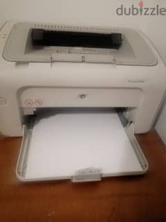 laser printer HP 0