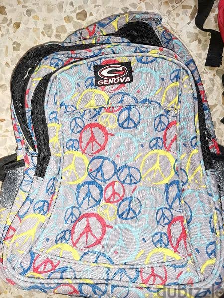 Backpack great condition 2